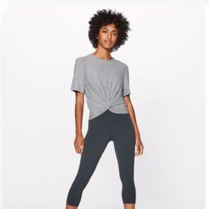 Lululemon Crescent Tee